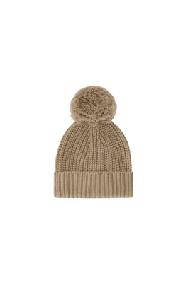 AURELIE BEANIE- SABLE MARLE