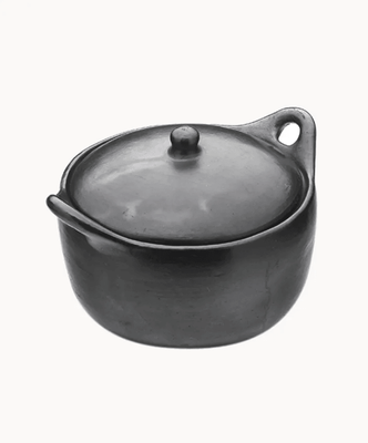 LA CHAMBA ROUND CASSEROLE DISH