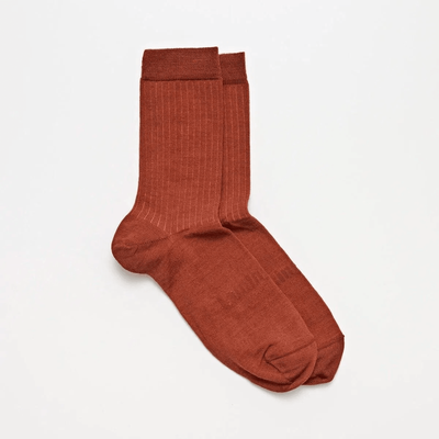 MENS CREW SOCKS - SPICE