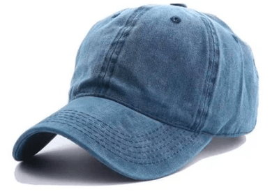 DENIM CAP