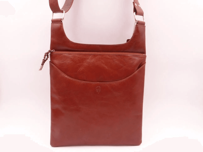 SLING BAG - TAN