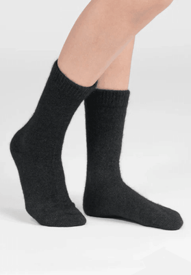 COSY FINE SOCKS - JET