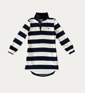 BRIDGET RUGBY DRESS