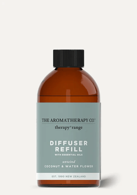 DIFFUSER REFILL UNWIND - COCONUT AND WATER FLOWER