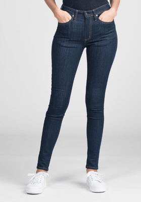 PURE SKINNY JEAN - INDIGO