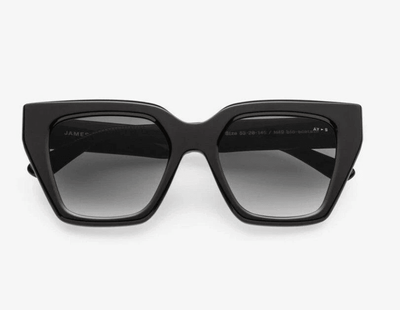 GLANCE SUNGLASSES - BLACK