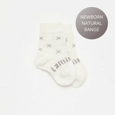 BABY CREW SOCKS - FOX