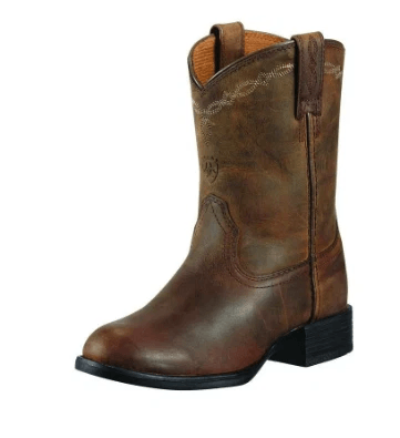 ARIAT - KIDS HERITAGE ROPER BOOTS