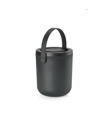 ZONE COMPOSTER 3 LTR - BLACK