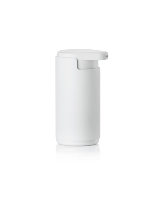 ZONE RIM ALUMINUIM SOAP PUMP - WHITE