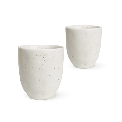 EARTH LATTE CUP 2PK - NATURAL