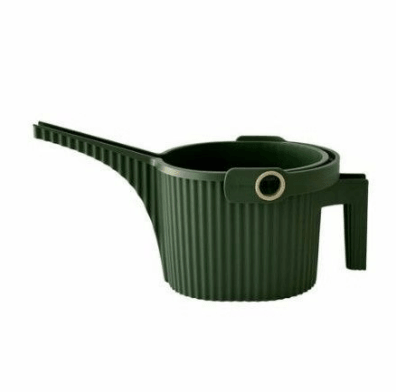 WATERING CAN - GREEN