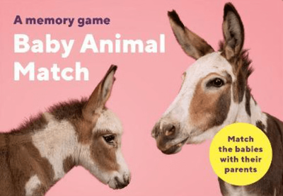 BABY ANIMAL MATCH