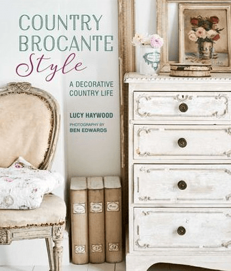 COUNTRY BROCANTE STYLE