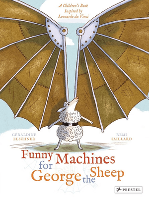 FUNNY MACHINES FOR GEORGE THE SHEEP