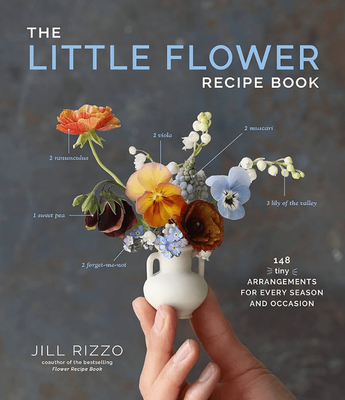 THE LITTLE FLOWER RECIPE BOOK