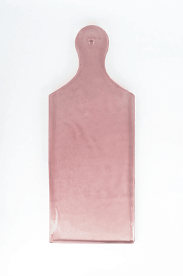 GLASS JUG - ROSE