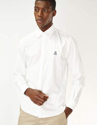 THE ULTIMATE SHIRT - WHITE