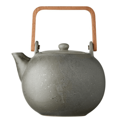 BITZ TEAPOT - GREY 1.5 L