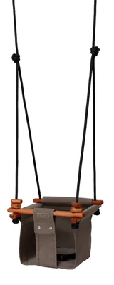 BABY &amp; TODDLER SWING - CLASSIC TAUPE