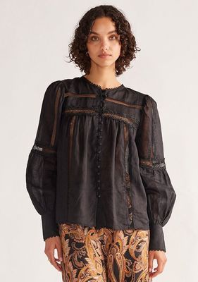 GENEVIVE BLOUSE