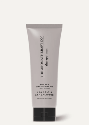 THERAPY MAN FACE BALM - SANDALWOOD &amp; SEA SALT