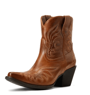 ARIAT- CHANDLER BOOTS- TANGLED TAN