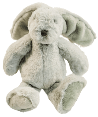 BUBSY BUNNY SOFT TOY GREEN - 25CM