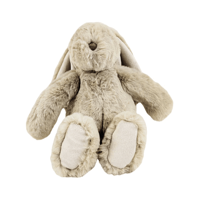 BUBSY BUNNY SOFT TOY GREY - 29CM