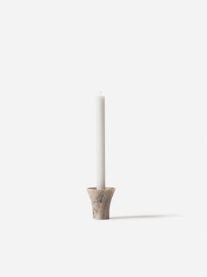 FLARE CANDLE HOLDER - FOREST