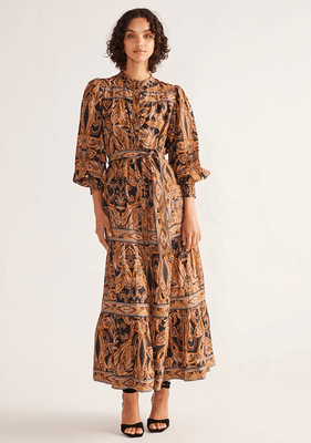 SOPHIE MIDI DRESS