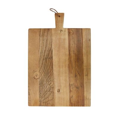 ARTISAN RECTANGLE BREAD BOARD - MEDIUM