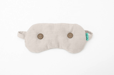 WEIGHTED EYE MASK