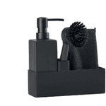 DISHWASHING SET - BLACK