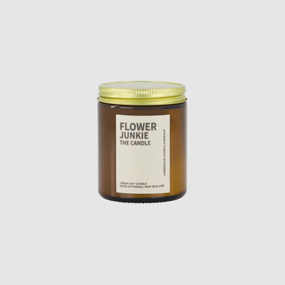 AMBERJACK CANDLE - FLOWER JUNKIE