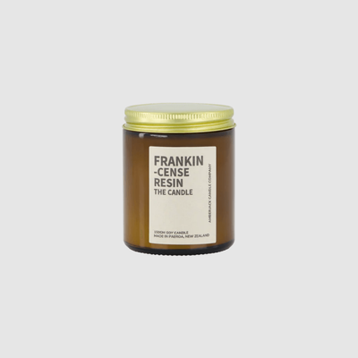 AMBERJACK CANDLE - FRANKINCENSE