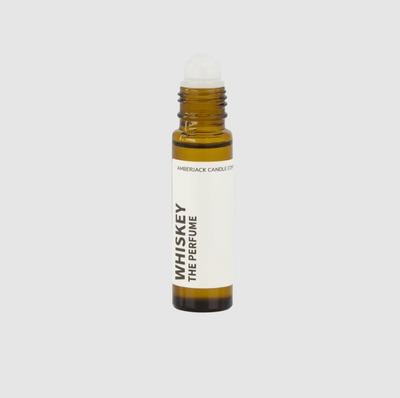 AMBERJACK PERFUME OIL - WHISKEY IN A JAR