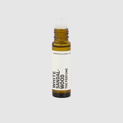 AMBERJACK PERFUME OIL - WHITE SANDALWOOD