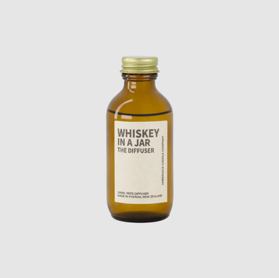 AMBERJACK REED DIFFUSER - WHISKEY IN A STICK