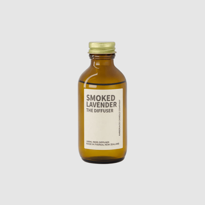 AMBERJACK REED DIFFUSER - SMOKED LAVENDER