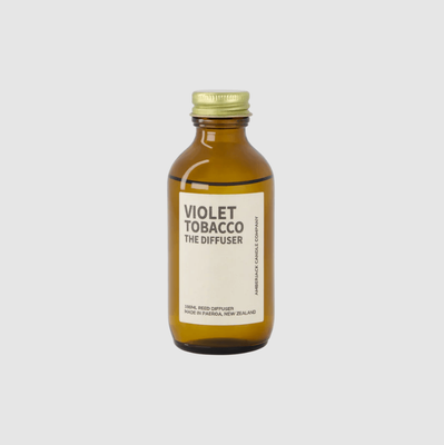 AMBERJACK REED DIFFUSER - VIOLET TOBACCO