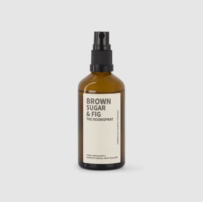 AMBERJACK ROOM SPRAY - BROWN SUGAR &amp; FIG