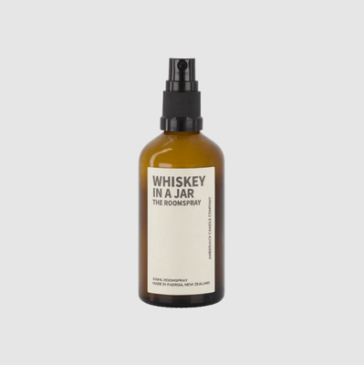 AMBERJACK ROOM SPRAY - WHISKY IN A BOTTLE