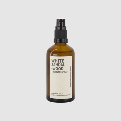 AMBERJACK ROOM SPRAY - WHITE SANDALWOOD