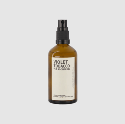 AMBERJACK ROOM SPRAY - VIOLET TOBACCO