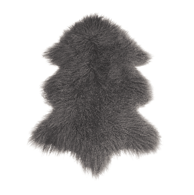 TIBETAN SHEEPSKIN - PORTABELLO