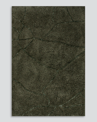 ARIA FLOOR RUG - OLIVE