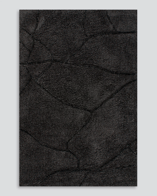 ARIA FLOOR RUG - CHARCOAL