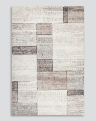 AUGUSTA FLOOR RUG - COCOA