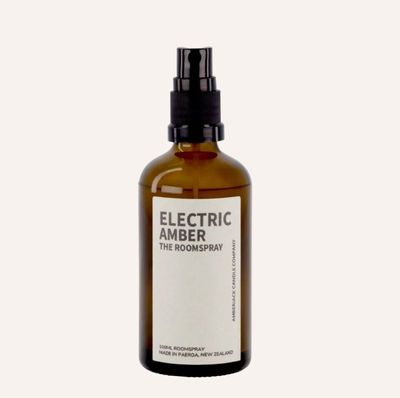 AMBERJACK ROOM SPRAY-ELECTRIC AMBER